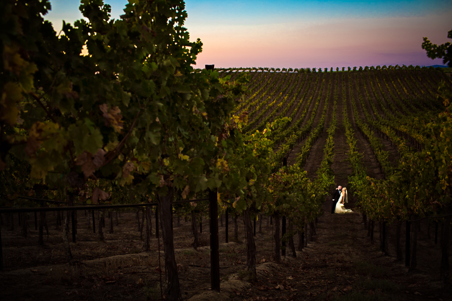Callaway Vineyard & Winery Wedding Photographer - 01